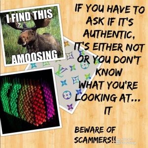 Scammers out in full force!